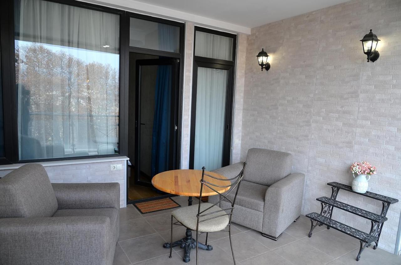 Bc Apartments Tbilisi Exterior photo