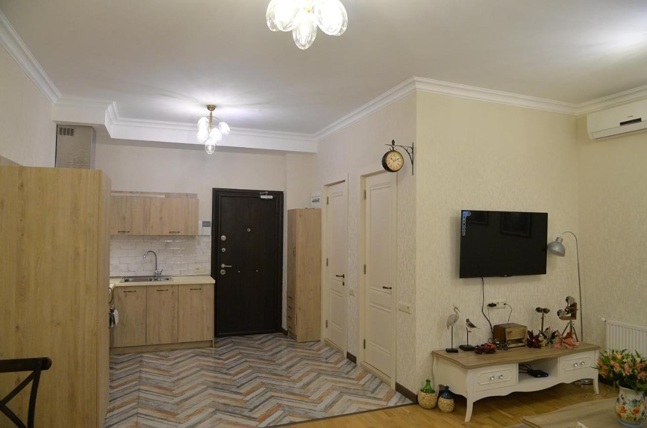 Bc Apartments Tbilisi Exterior photo